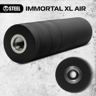 Глушник IMMORTAL XL AIR 7.62 HRBV-000493 фото