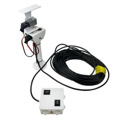Поворотный механизм для антен AvengeAngel / Roc-4 / Roc-6 / Skyrazor / Otaman на 2 оси 240&deg;/90&deg; BV-002065 фото