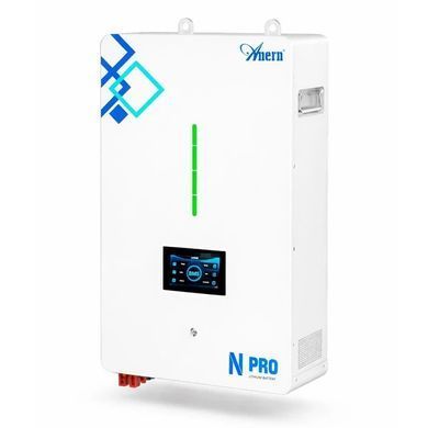 Аккумулятор LiFePO4 Anern Npro 10кВт&middot;ч 48V 200Ah (AN-LPB-N-48200) BV-002478 фото