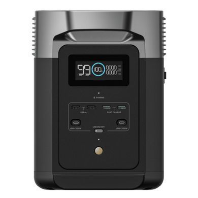 Комплект зарядная станция EcoFlow&nbsp;DELTA 2 + Cолнечная панель FlashFish SP18V200W ZMR330-EU фото