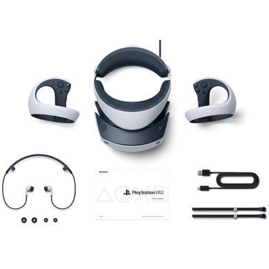 Окуляри віртуальної реальності Sony Playstation PlayStation VR2 (9453994) IT-0956 фото