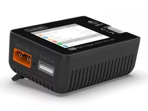Зарядний пристрій ToolkitRC M7 200W 10A HRBV-000892 фото