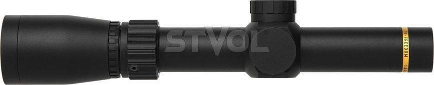 Прилад оптичний LEUPOLD VX-Freedom 1.5-4x20 (1 inch) MOA Ring HRST-H1z фото
