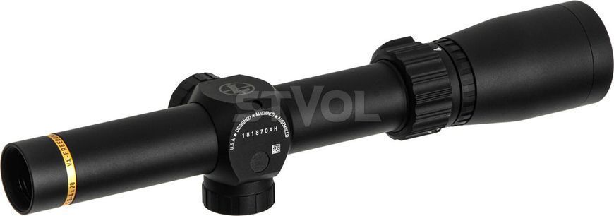 Прилад оптичний LEUPOLD VX-Freedom 1.5-4x20 (1 inch) MOA Ring HRST-H1z фото