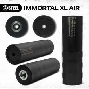 Глушник IMMORTAL XL AIR 5.45 HRBV-000494 фото