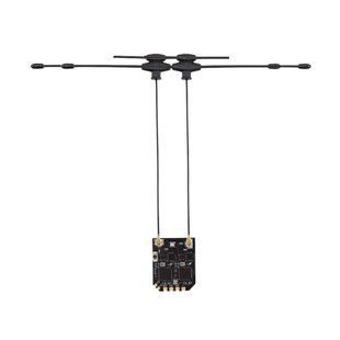 Приёмник для FPV-дронов Radiomaster XR4 Gemini Xrossband Dual-Band ExpressLRS 2.4GHz/900MHz BV-002519 фото