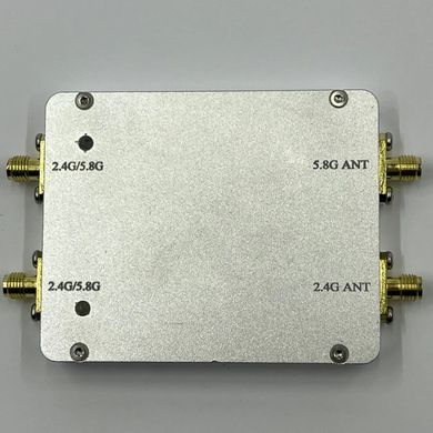 Усилитель сигнала EDUP EP-AB032 4W 2.4/5.8GHz для FPV дронов BV-002026 фото