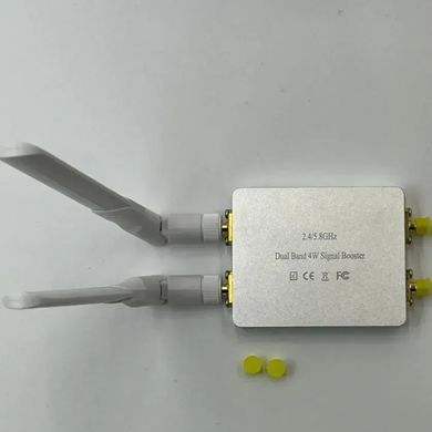 Усилитель сигнала EDUP EP-AB032 4W 2.4/5.8GHz для FPV дронов BV-002026 фото