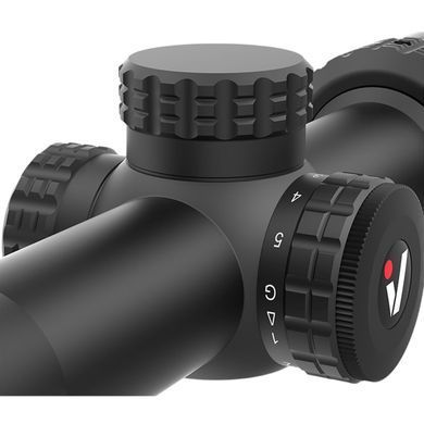 Оптичний прилад Vector Optics SOI 3-9x40 (25.4 мм) AO SFP VNM-1 MIL VIOC-05 фото