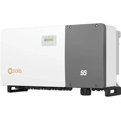 Solis S6-GC100K Інвертор мережевий трифазний 100 кВт, 10 MPPT 99-10035611 фото