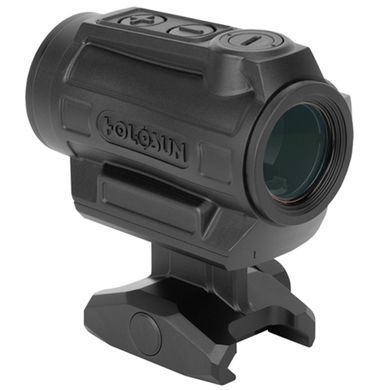 Коллиматорный прицел HOLOSUN ARO-RD2 и увеличитель HM3X (Combo Set) 747080 фото
