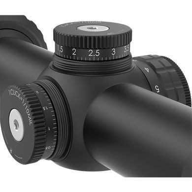 Оптичний прилад Vector Optics SOI 3-9x40 (25.4 мм) AO SFP VNM-1 MIL VIOC-05 фото