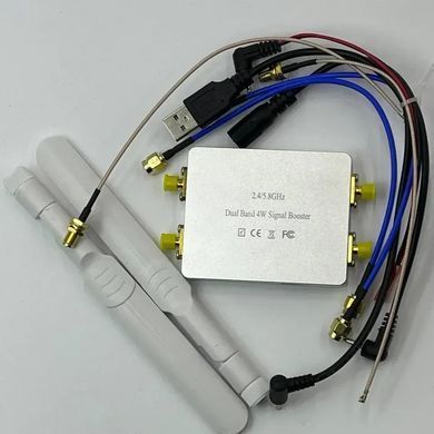 Усилитель сигнала EDUP EP-AB032 4W 2.4/5.8GHz для FPV дронов BV-002026 фото