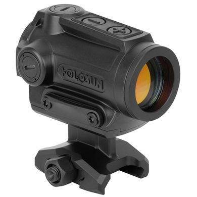 Коллиматорный прицел HOLOSUN ARO-RD2 и увеличитель HM3X (Combo Set) 747080 фото