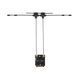 Приёмник для FPV-дронов Radiomaster XR4 Gemini Xrossband Dual-Band ExpressLRS 2.4GHz/900MHz