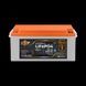 Акумулятор LP LiFePO4 25,6V &mdash; 100 Ah (2560Wh) (BMS 80A/50А) пластик Smart BT