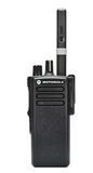 Професійна цифрова портативна радіостанція Motorola DP4400e VHF 5 Вт (Li-Ion 2100 мА&middot;год, DMR, IP68) BV-002307 фото