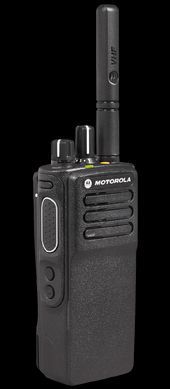 Портативна DMR радіостанція Motorola DP4401e VHF BV-000666-1 фото