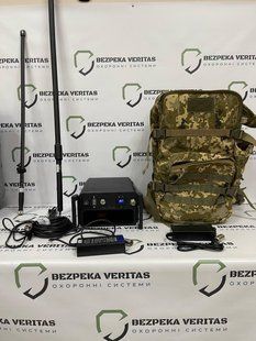 TRMK-MOT-S (Tactical Radio Manpack Kit) комплект ТереМ для створення портативної тактичної радіостанції HRBV-000738 фото