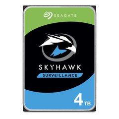 Жорсткий диск Seagate Skyhawk ST4000VX016 4 TБ