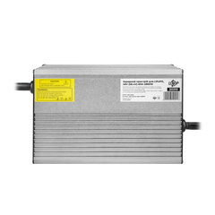 Зарядное устройство для аккумуляторов LiFePO4 48V (58.4V)-60A-2880W-LED