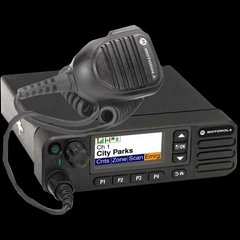 Автомобільна DMR-радіостанція Motorola DM4600e VHF AES256