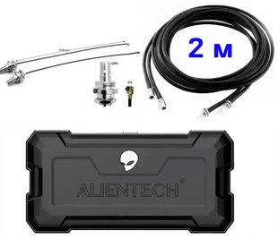 Комплект Alientech для пультів RCN1, PRO, SMART антена + кабель 2 м + перехідник (DUO-2458SSB/MA2)