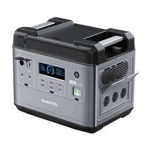 Портативна зарядна станція OUKITEL P2001E 2000W 2000Wh TR-42-00098 фото