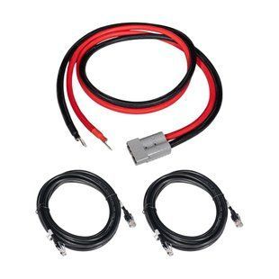 Voltsmile RPC Power Cable Set &mdash; комплект кабелів для акумулятора RPC, 3AWG 85 мм&sup2; 44-00111 фото