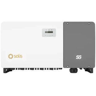 Solis S6-GC110K інвертор мережевий трифазний 110 кВт, IP66 99-10036540 фото