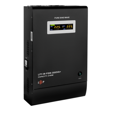 Logicpower lpy-w-psw-3000va+ (2100w) 10a/15a 48v