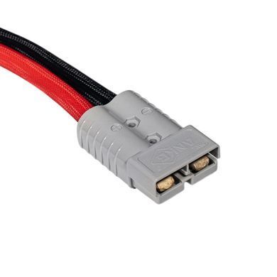 Voltsmile RPC Power Cable Set &mdash; комплект кабелів для акумулятора RPC, 3AWG 85 мм&sup2; 44-00111 фото