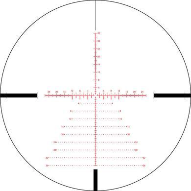 Прилад оптичний Vortex Strike Eagle 5-25X56 FFP EBR-7C (MRAD) (SE-52504) HRS-929466 фото