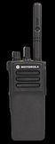 Портативна DMR радіостанція Motorola DP4401e VHF BV-000666-1 фото