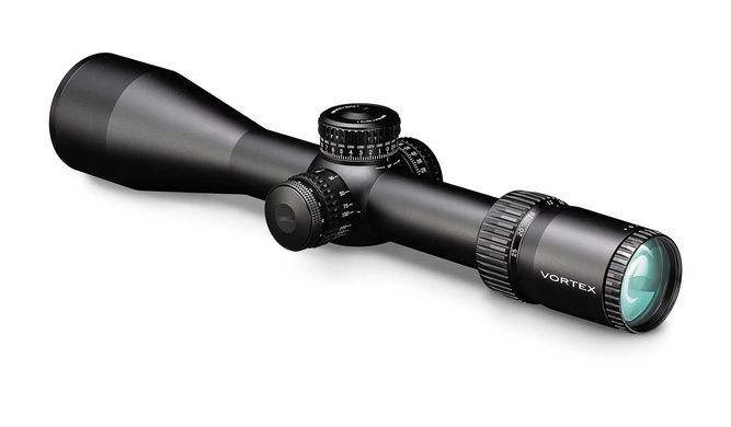 Прилад оптичний Vortex Strike Eagle 5-25X56 FFP EBR-7C (MRAD) (SE-52504) HRS-929466 фото