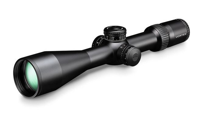 Прилад оптичний Vortex Strike Eagle 5-25X56 FFP EBR-7C (MRAD) (SE-52504) HRS-929466 фото
