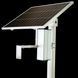 Солнечная панель для видеонаблюдения с аккумулятором GreenVision GV-002-80W-32Ah