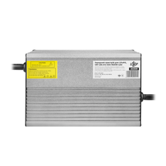 Зарядний пристрій для акумуляторів LiFePO4 48V (58.4V)-40A-1920W-LED