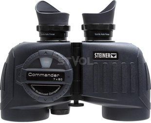 Бинокль Steiner Commander 7x50 C HRST-F0098101 фото