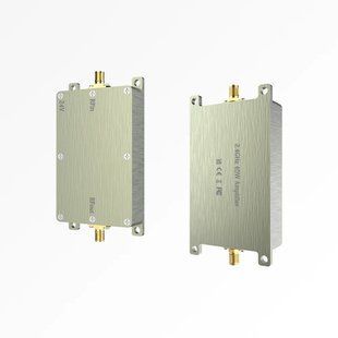 2.4GHz 10W / 20W / 40W / 50W / 100W RF підсилювач високої потужності бездротовий розширювач сигналу (10W) BV-001931 фото