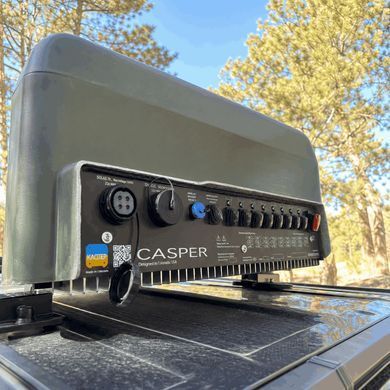 Купольний РЕБ на авто &laquo;Каспер C3S&raquo; на 11 діапазонів (200МГц - 1300МГц; 2.4G; 5.8G) BV-002502 фото