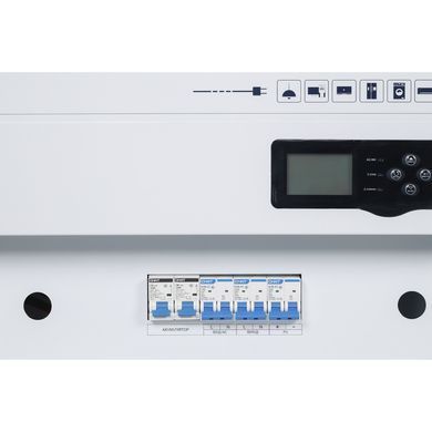 Зарядна станція NC-energy NCE3S5U24ua 3.5 кВт, LiFePO4 5.12 кВт&middot;год, стаціонарна система безперебійного живлення 305341 фото