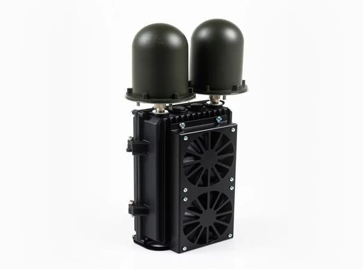 Купольный РЭБ (Антидрон) &laquo;MAMAI LOW FPV 100W&raquo; на 2 диапазона (400-500/500-600 Мгц) BV-001497 фото