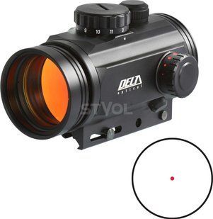 Прилад коліматорний Delta MultiDot HD 36 # ST-DO-2323 фото