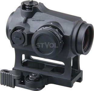 Приціл коліматорний Vector Optics Maverick 1x22 Gen III 3МОА SCRD-38 фото