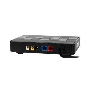 Джерело безперебійного живлення DC UPS Kraft KRF-MUPS-1812 5V/9V/12V/24V/PoE, LiFePO4 2*6Ah, для роутера і TR-42-00109 фото