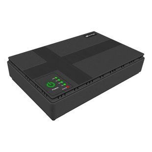 Джерело безперебійного живлення VIA Energy Mini UPS 10400mAh 18W TR-99-00012233 фото