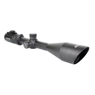 Оптичний приціл KONUS ARMADA 6-24x56 Fine Crosshair IR OP-7166 фото