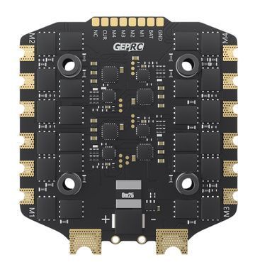 Полетный стек для FPV дрона GEPRC TAKER F722 BLS 80A V2 BV-002299 фото