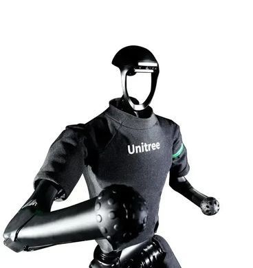 Робот - гуманоид Unitree H1 BV-001869 фото